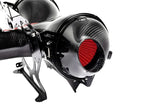 2020+ Chevrolet Corvette C8 Stingray Eventuri Carbon Fiber Intake System with Clear Lid