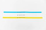 2020+ Chevrolet Corvette C8 Stingray / E-Ray Eventuri Engine Cover Vinyl Stripe
