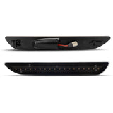 2015-2023 Mustang S550 RGB Smoked LED Side Marker