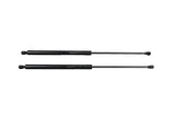 C8 Corvette Carbon Fiber Hood Struts - Red, Blue, Forged