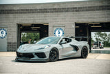 Corvette C8 Stingray Verus Engineering WF Spec Front Splitter Endplates