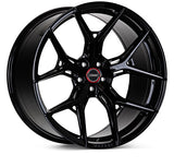 Vossen HF-5 Hybrid Forged Wheels for Corvette C8 Stingray– 19x8.5 Front & 20x11 Rear Gloss Black