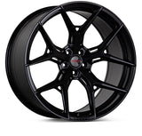 Vossen HF-5 Hybrid Forged Wheels for Corvette C8 Stingray– 19x8.5 Front & 20x11 Rear Gloss Black