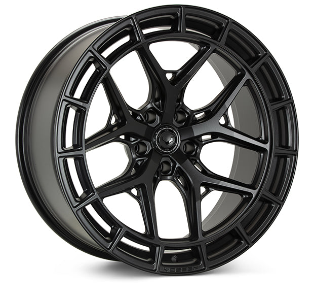 Vossen HFX1 Wheels for 2020–2025 Corvette C8 Stingray – 20x9 Front & 21x12 Rear