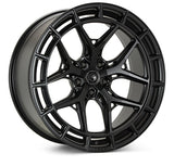 Vossen HFX1 Wheels for 2020–2025 Corvette C8 Stingray – 20x9 Front & 21x12 Rear