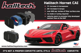 Halltech Hornet C8 Corvette Stingray & E-Ray Cold Air Intake