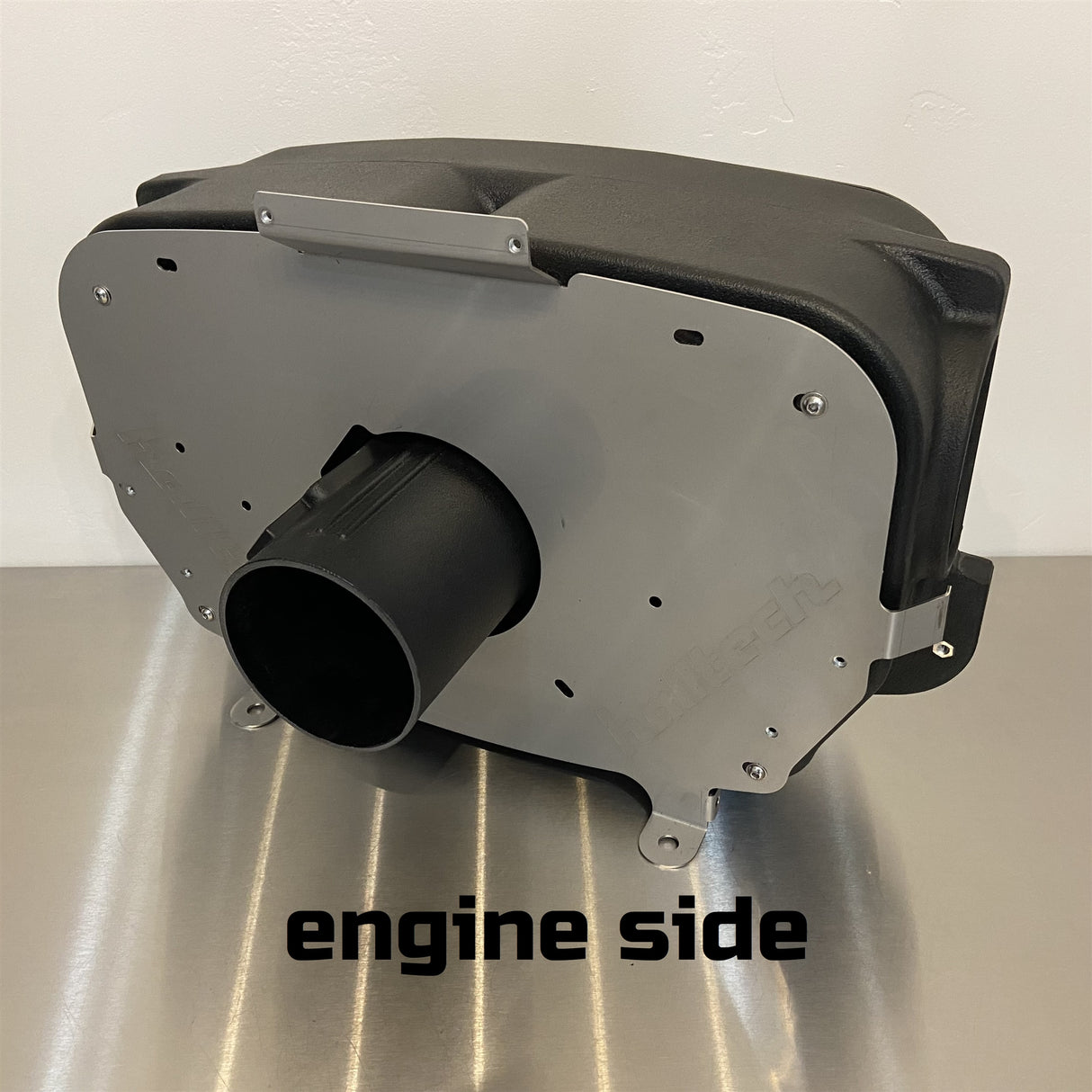 Halltech Hornet C8 Corvette Stingray & E-Ray Cold Air Intake