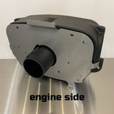 Halltech Hornet C8 Corvette Stingray & E-Ray Cold Air Intake