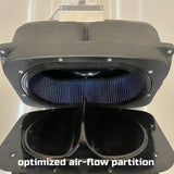 Halltech Hornet C8 Corvette Stingray & E-Ray Cold Air Intake