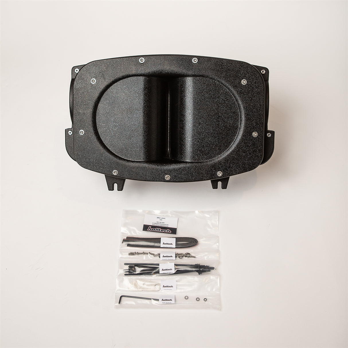 Halltech Hornet C8 Corvette Stingray & E-Ray Cold Air Intake