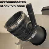 Halltech Hornet C8 Corvette Stingray & E-Ray Cold Air Intake