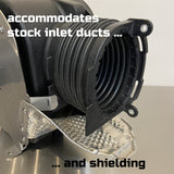 Halltech Hornet C8 Corvette Stingray & E-Ray Cold Air Intake