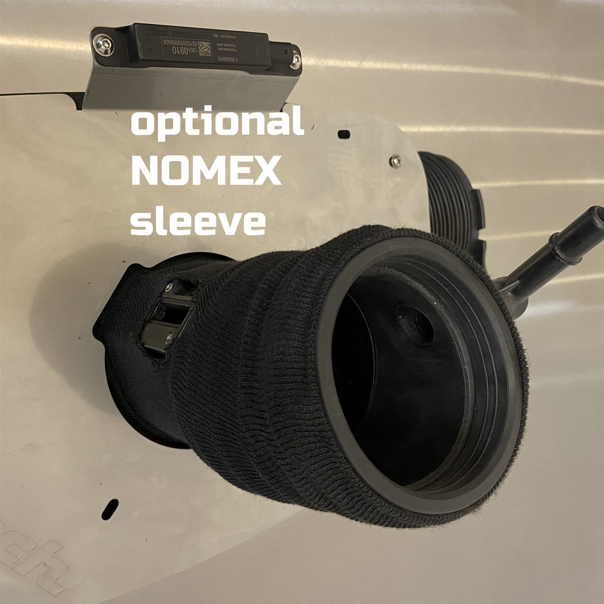 Halltech Hornet C8 Corvette Stingray & E-Ray Cold Air Intake
