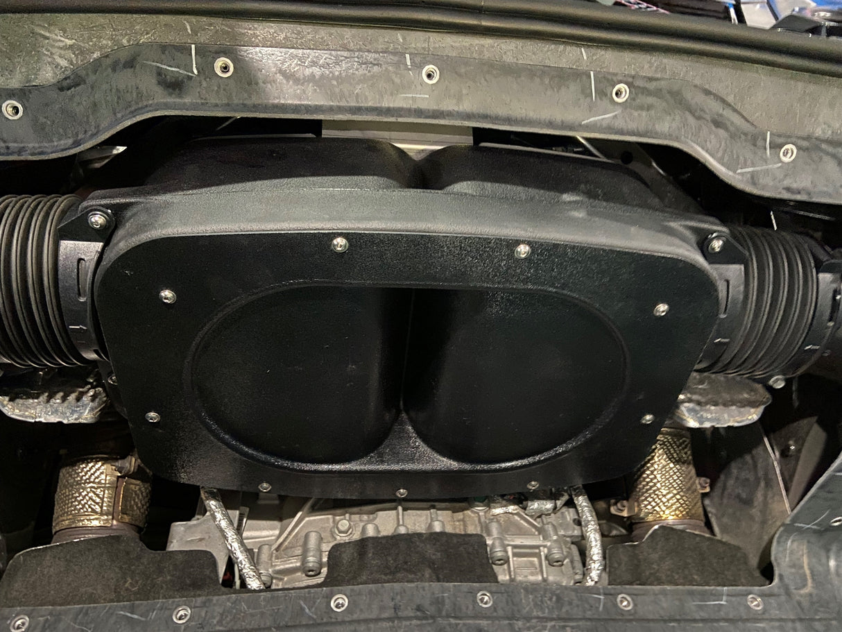 Halltech Hornet C8 Corvette Stingray & E-Ray Cold Air Intake