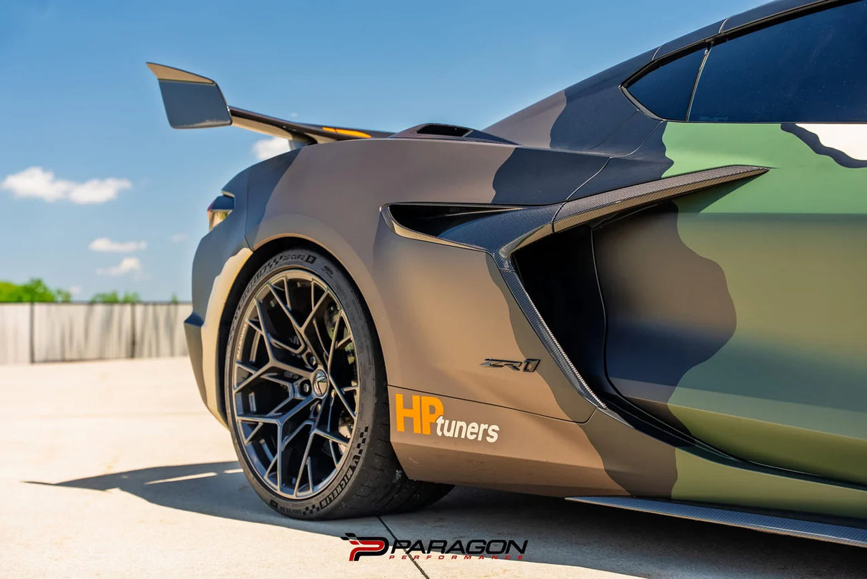 Corvette C8 HP Tuners TCM Transmission Tune
