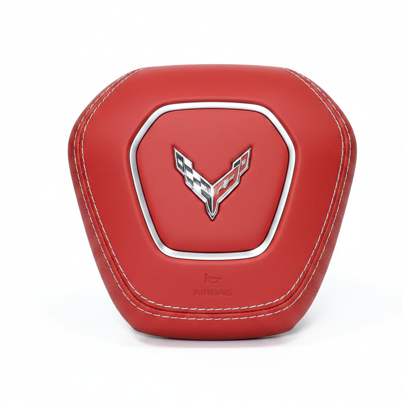 C8 Corvette Airbag Cover - Customizable