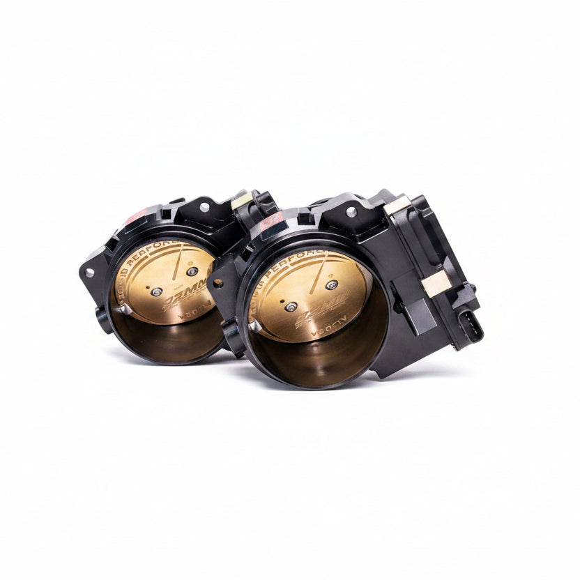 Soler Performance 92mm Billet Throttle Bodies – C8 Corvette Z06