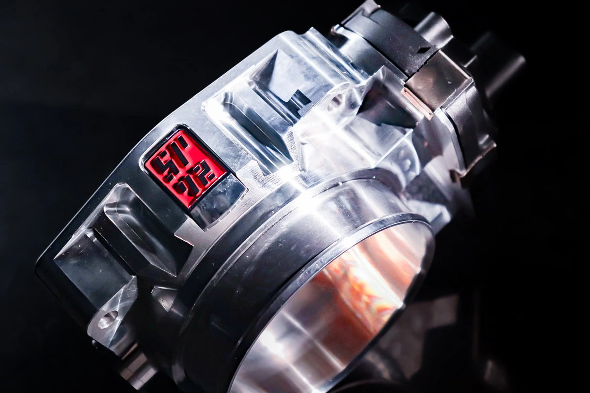 Soler Performance 92MM Billet Throttle Body - C8 Corvette Stingray & E-Ray