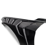 2015-2017 Mustang S550 Type-LM Gloss Carbon Fiber Fenders