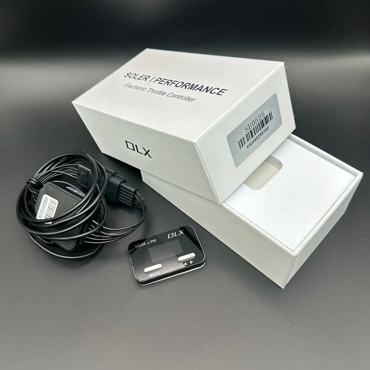 Soler Performance C8 Corvette DLX Bluetooth Throttle Controller