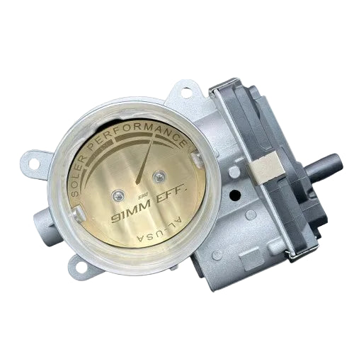 Soler Performance 91mm C8 Corvette Throttle Body