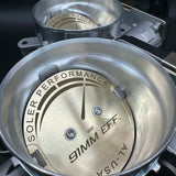 Soler Performance 91mm C8 Corvette Z06/ZR1 Plus+ Port Throttle Bodies