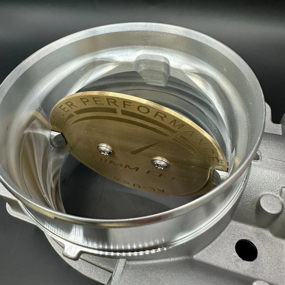 Soler Performance 91mm C8 Corvette Throttle Body
