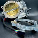 Soler Performance 95mm C8 Corvette Stingray Throttle Body with Adapter