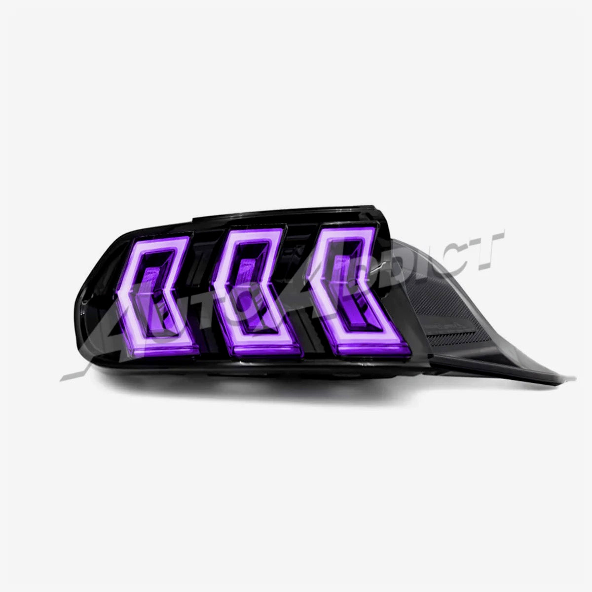 Luces Traseras RGB Heritage-X™ Mustang S550 2015-2023 Intermitente Ámbar Secuencial con Animación