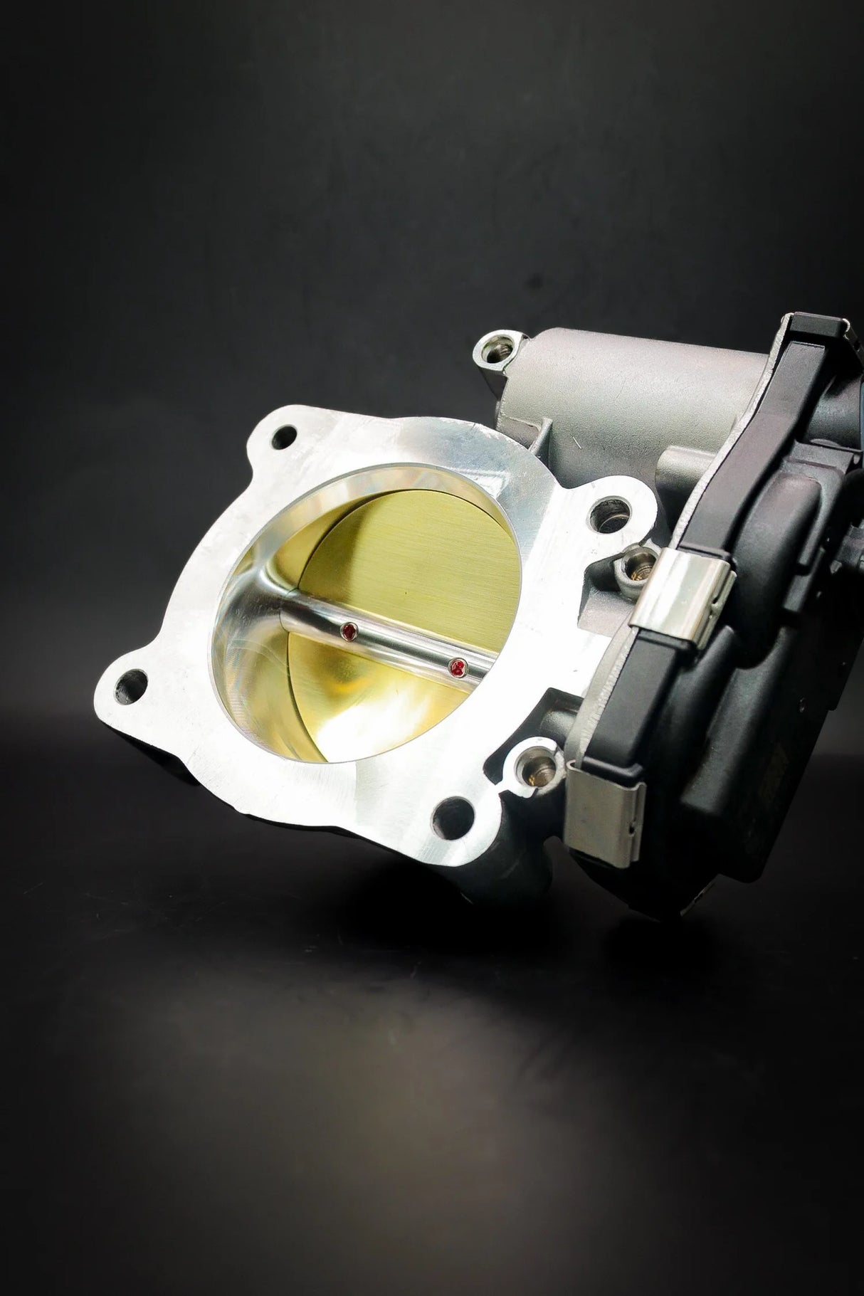 Soler Performance 70mm C8 Corvette ZR1 LT7 Throttle Bodies