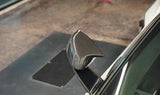 Corvette C8 M-Style Carbon Fiber Mirror Cap Overlays