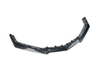 C8 Corvette Z06/E-Ray Carbon Flash Z07 Style 3-Piece Front Splitter