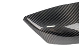 Corvette C8 M-Style Carbon Fiber Mirror Cap Overlays