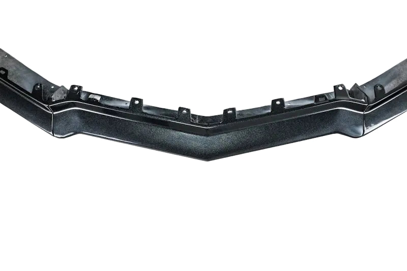 C8 Corvette Z06/E-Ray Carbon Flash Z07 Style 3-Piece Front Splitter