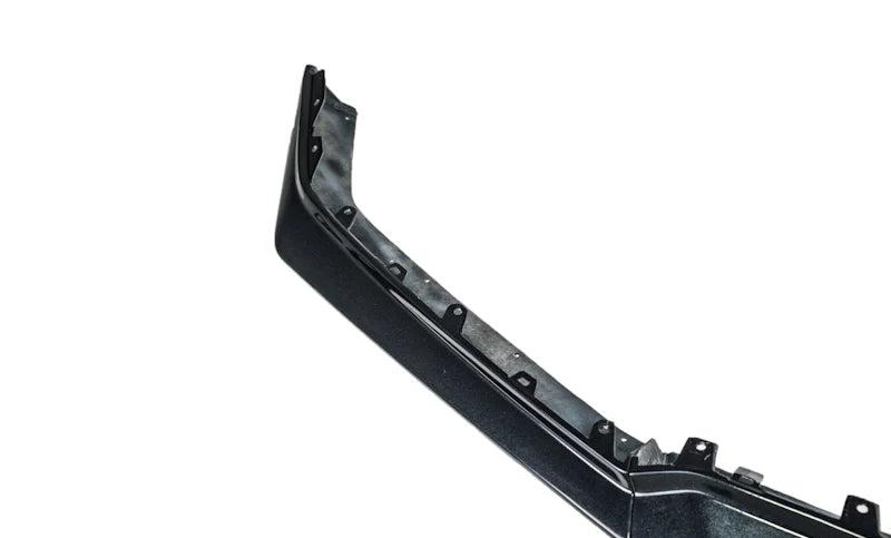 C8 Corvette Z06/E-Ray Carbon Flash Z07 Style 3-Piece Front Splitter