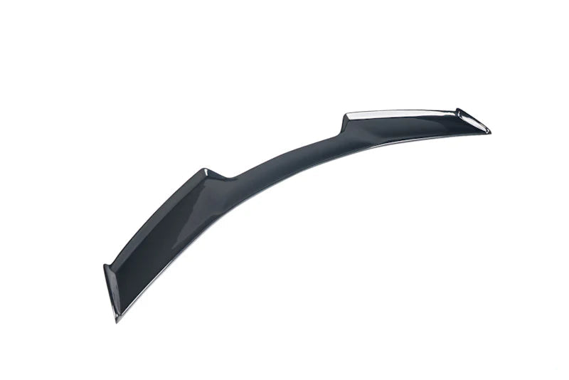 Corvette C8 Stingray Z06-Style Carbon Flash Rear Spoiler (4-Hole Coverage)