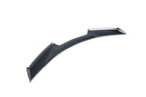 Corvette C8 Stingray Z06-Style Carbon Flash Rear Spoiler (4-Hole Coverage)