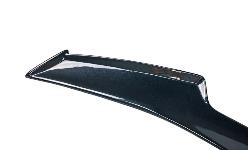Corvette C8 Stingray Z06-Style Carbon Flash Rear Spoiler (4-Hole Coverage)