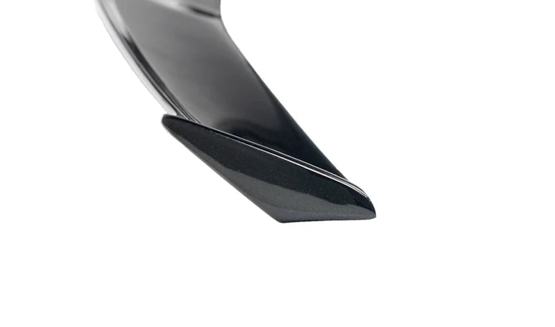 Corvette C8 Stingray Z06-Style Carbon Flash Rear Spoiler (4-Hole Coverage)