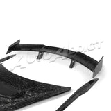 2020–2026 Corvette C8 Carbon Quiet Racing ZR1 ZTK Forged Carbon Fiber Aero Kit for Z06/E-Ray