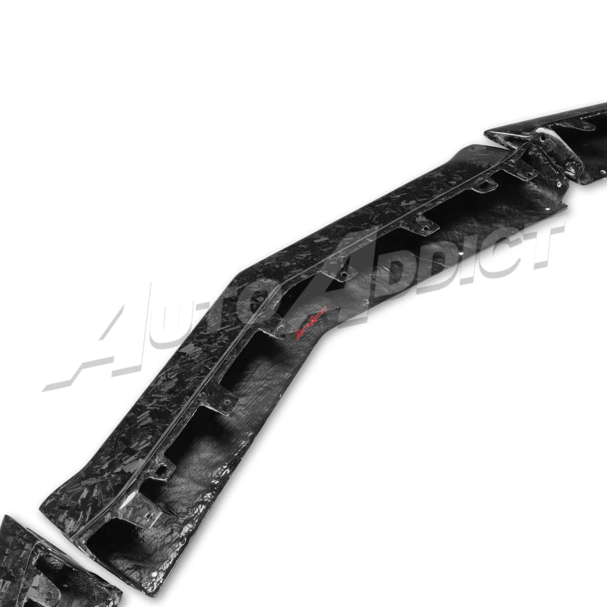 2020–2026 Corvette C8 Carbon Quiet Racing ZR1 ZTK Forged Carbon Fiber Aero Kit for Z06/E-Ray