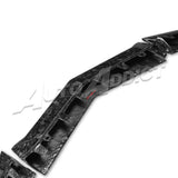 2020–2026 Corvette C8 Carbon Quiet Racing ZR1 ZTK Forged Carbon Fiber Aero Kit for Z06/E-Ray