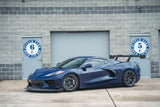 Verus Engineering High Downforce Front Splitter Kit - C8 Corvette Stingray