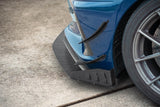 Verus Engineering High Downforce Front Splitter Kit - C8 Corvette Stingray