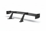 Verus Engineering WCW Swan Neck Carbon Fiber Rear Wing Kit - C8 Stingray & Z06