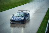 Verus Engineering High Downforce Front Splitter Kit - C8 Corvette Stingray