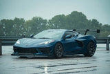 Verus Engineering High Downforce Front Splitter Kit - C8 Corvette Stingray