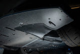 Verus Engineering High Downforce Front Splitter Kit - C8 Corvette Stingray
