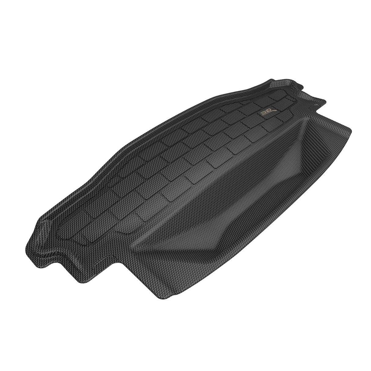 KAGU All-Weather Rear Cargo Liner for 2020–2026 Chevrolet Corvette C8 Stingray Convertible