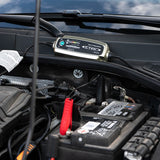 CTEK MUS 4.3 TEST & CHARGE 12V Smart Battery Charger & System Tester